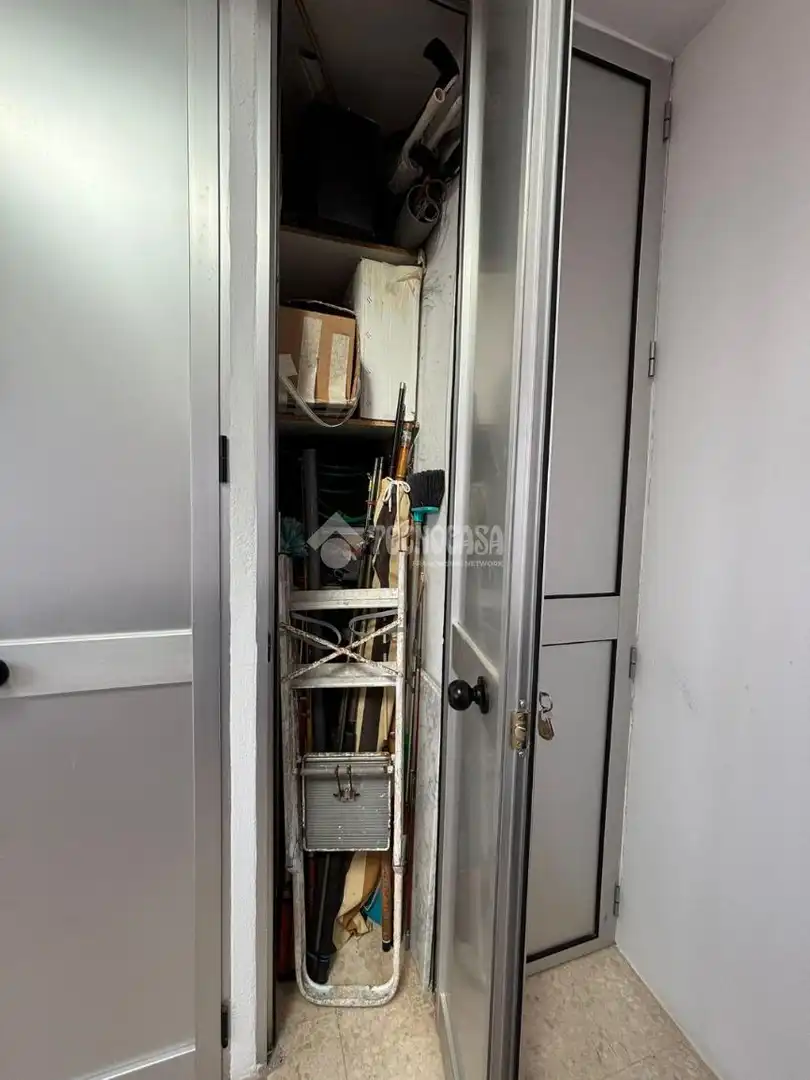 Flat for sale in Ayamonte  with Air Conditioner