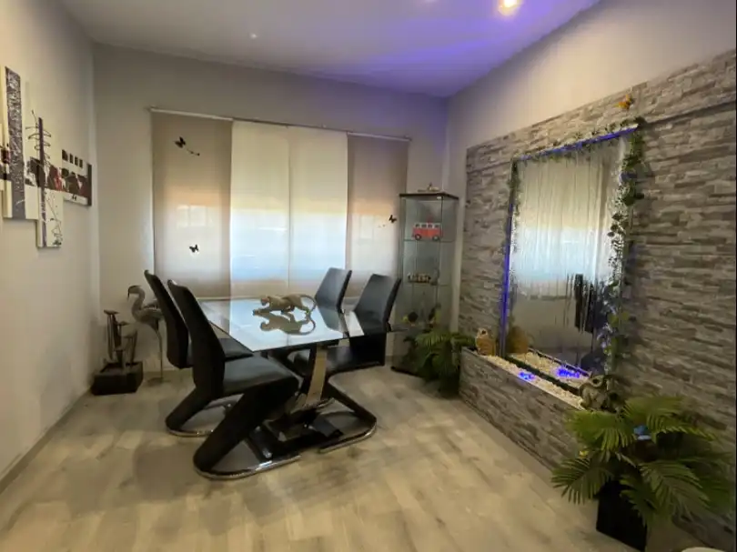 Comedor de Casa o chalet en venta en Umbrete con Aire acondicionado