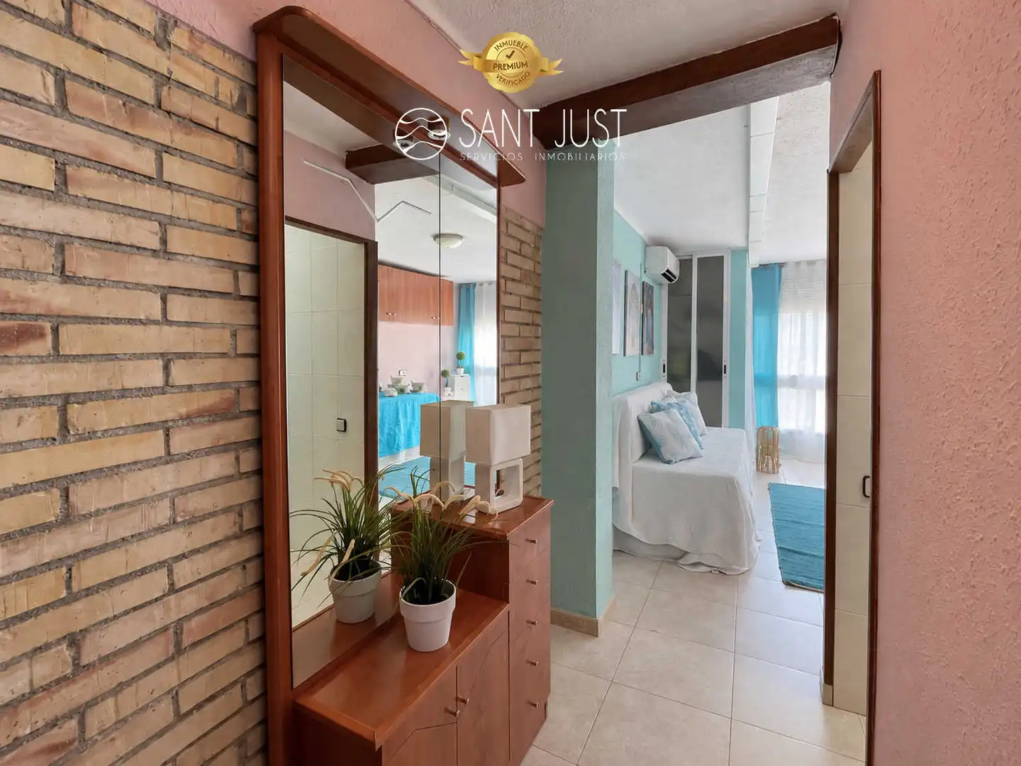 Studio mit Aufzug zum Verkauf in Carrer de Joaquim Serra 11, imagen 9