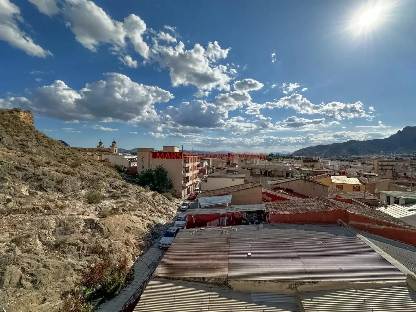 Vista exterior de Casa o xalet en venda en Orihuela amb Terrassa, Traster i Moblat