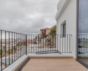 Terrassa de Àtic de lloguer en Las Palmas de Gran Canaria amb Jardí privat i Terrassa