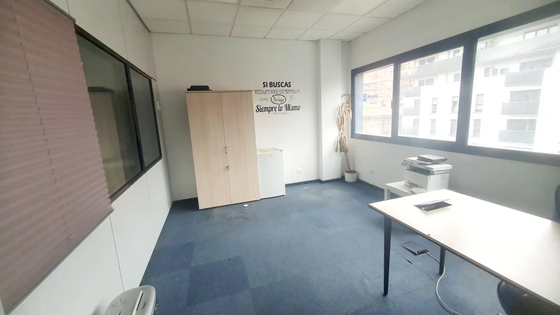 Büro zur Miete in Bilbao  mit Klimaanlage und Möbliert
