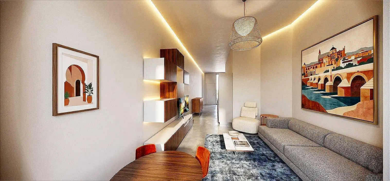 Sala de estar de Local en venta en Córdoba