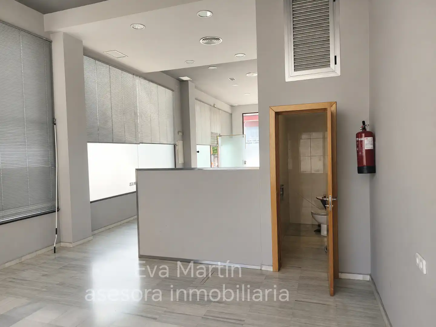 Local de alquiler en Mairena del Aljarafe con Aire acondicionado y Calefacción