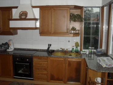 Casa amb balcó en venda a Calle Cabada