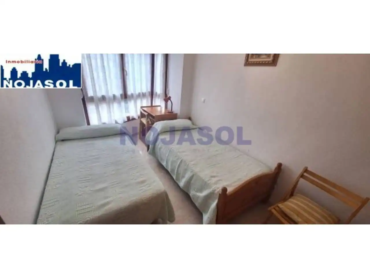 Habitación de Apartamento de alquiler en Noja con Calefacción, Trastero y Amueblado