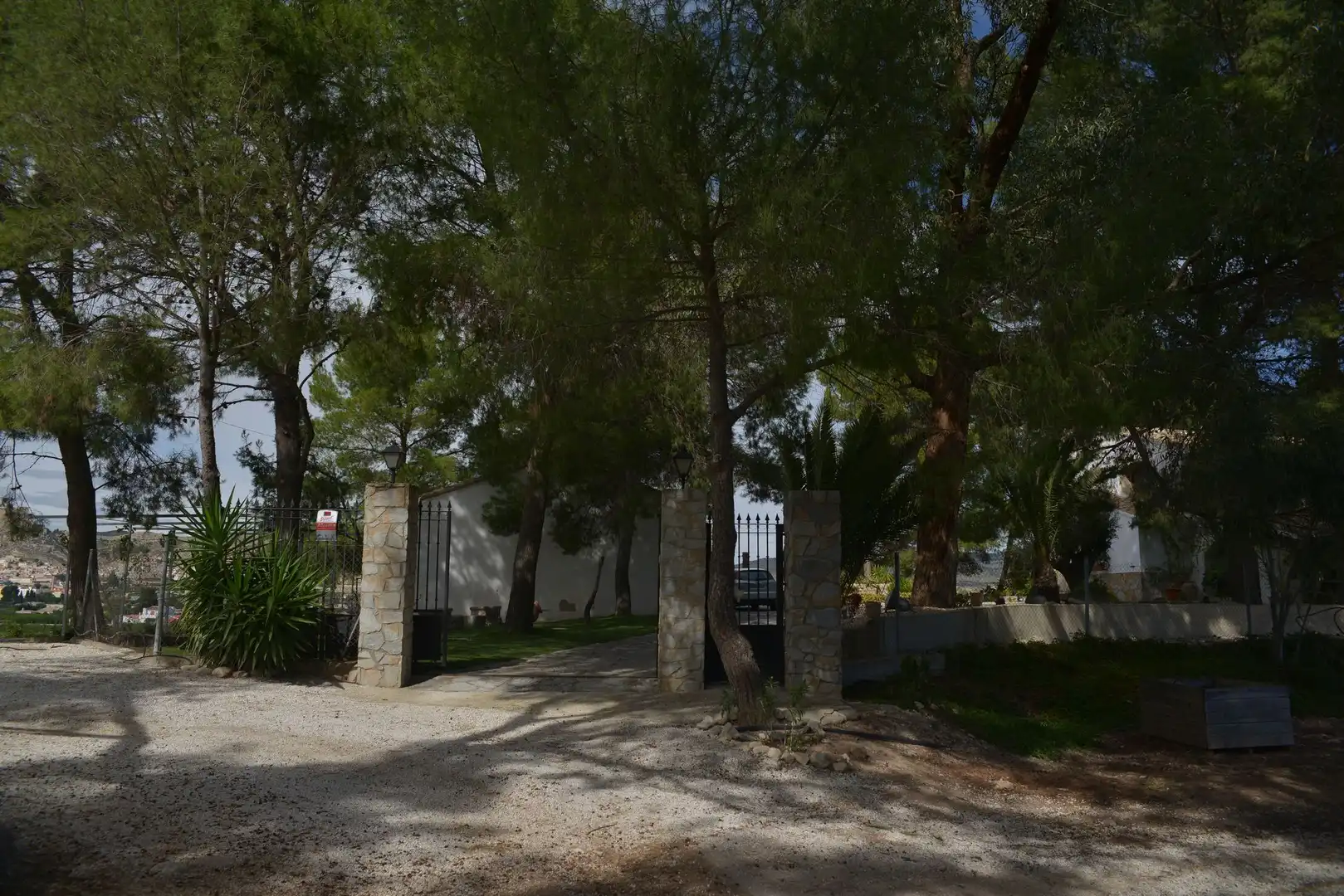 Jardí de Casa o xalet en venda en Mula amb Calefacció, Jardí privat i Terrassa