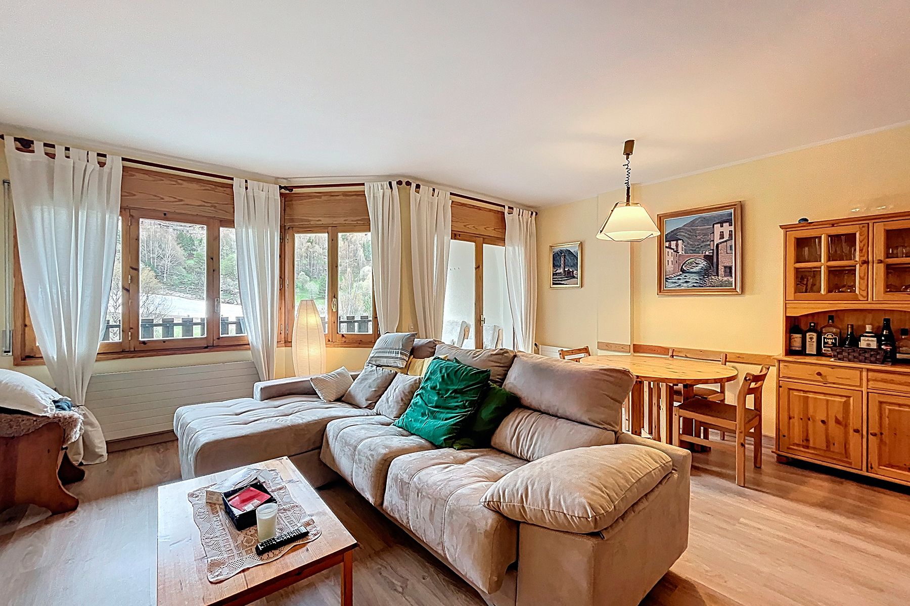 Apartamento en venta
