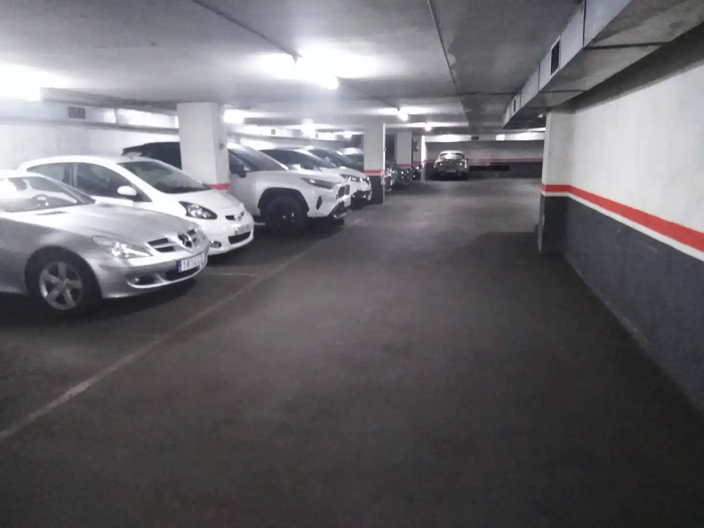 Parking de Garaje en venta en Barcelona