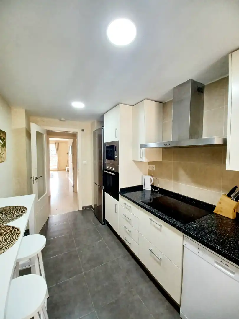 Apartament de lloguer a La Alcaidesa