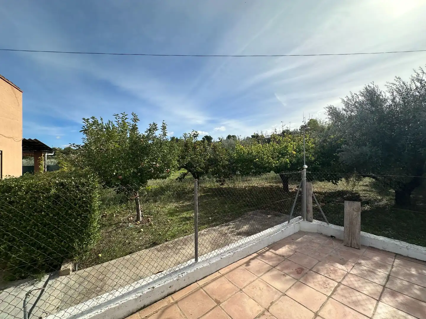 Jardín de Casa o chalet en venta en Ontinyent con Aire acondicionado, Calefacción y Jardín privado