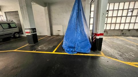 Foto 4 de Garaje en venta en Kalero - Basozelai, Basauri