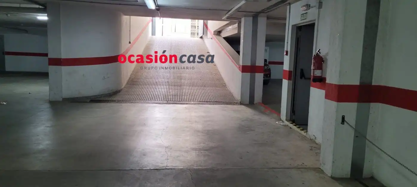 Garage for rent in Pozoblanco
