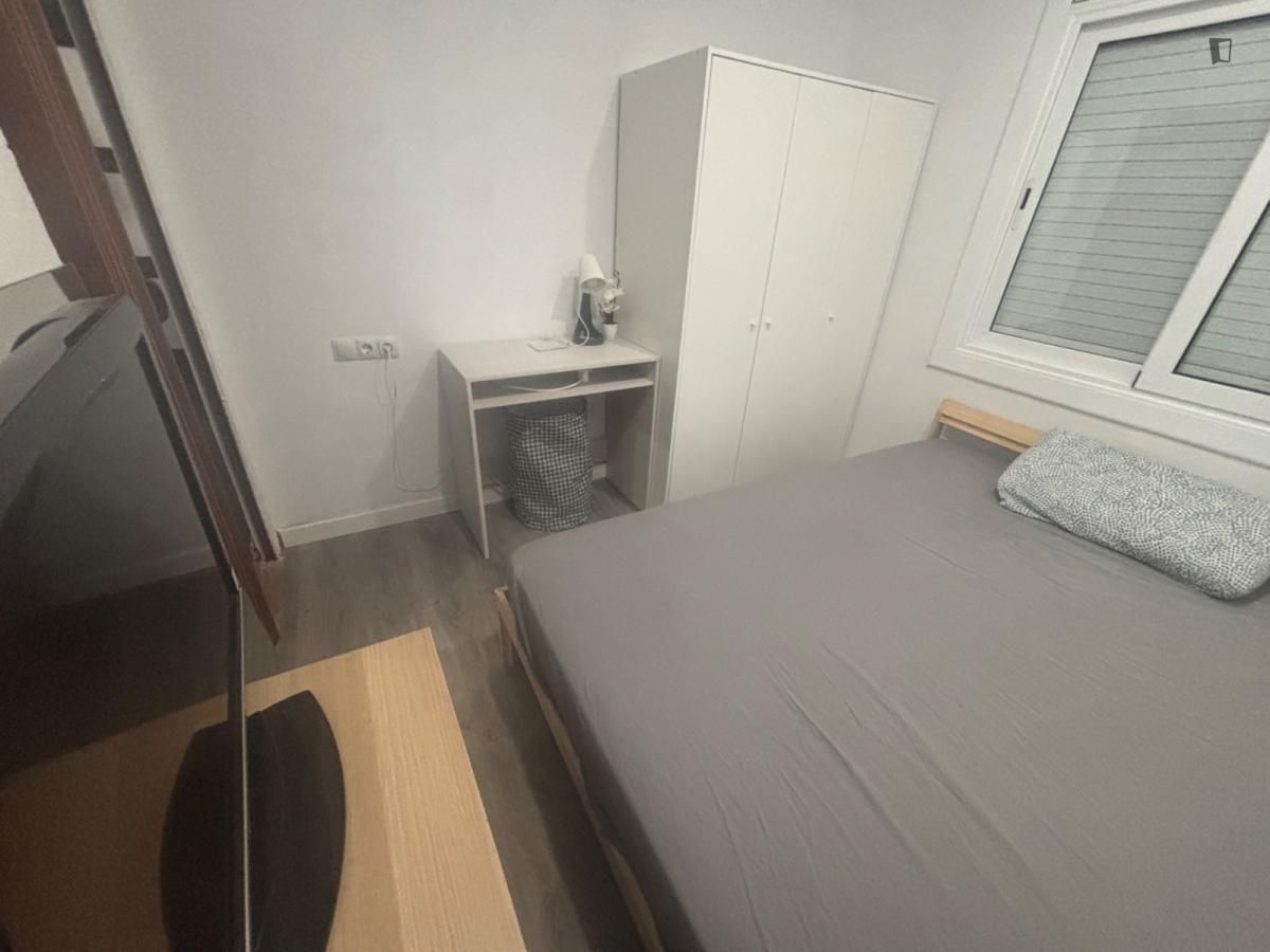Apartament per a compartir a Llefià