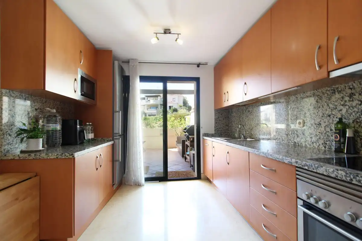 Wohnung mit Aufzug zum Verkauf in Benahavís pueblo, imagen 10