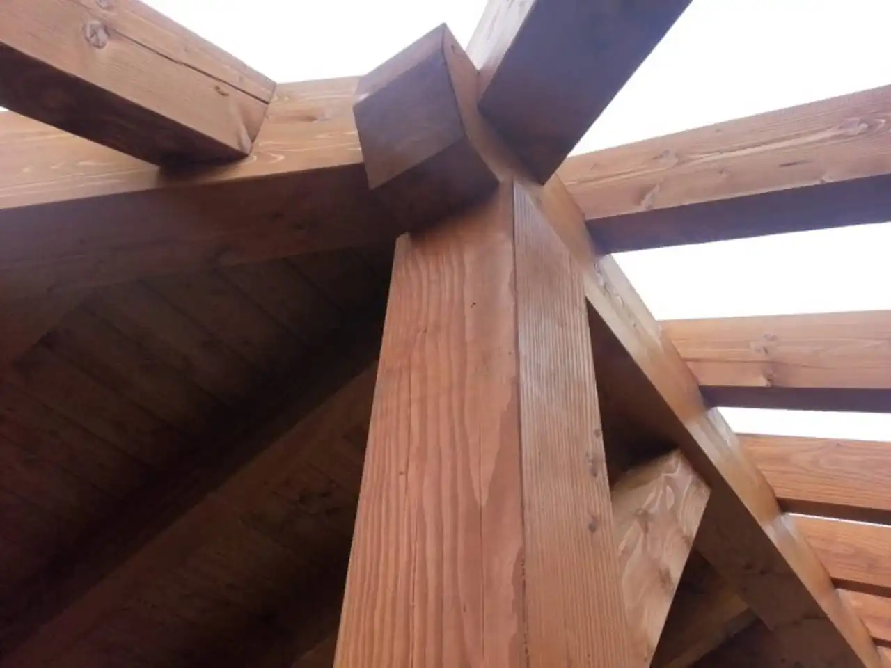 Jardí de Casa o xalet en venda en Esparza de Salazar / Espartza Zaraitzu amb Calefacció, Jardí privat i Parquet