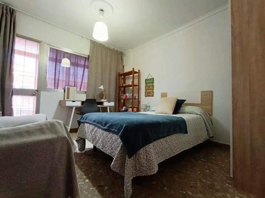 Schlafzimmer von Wohnung zur untervermieten in Córdoba