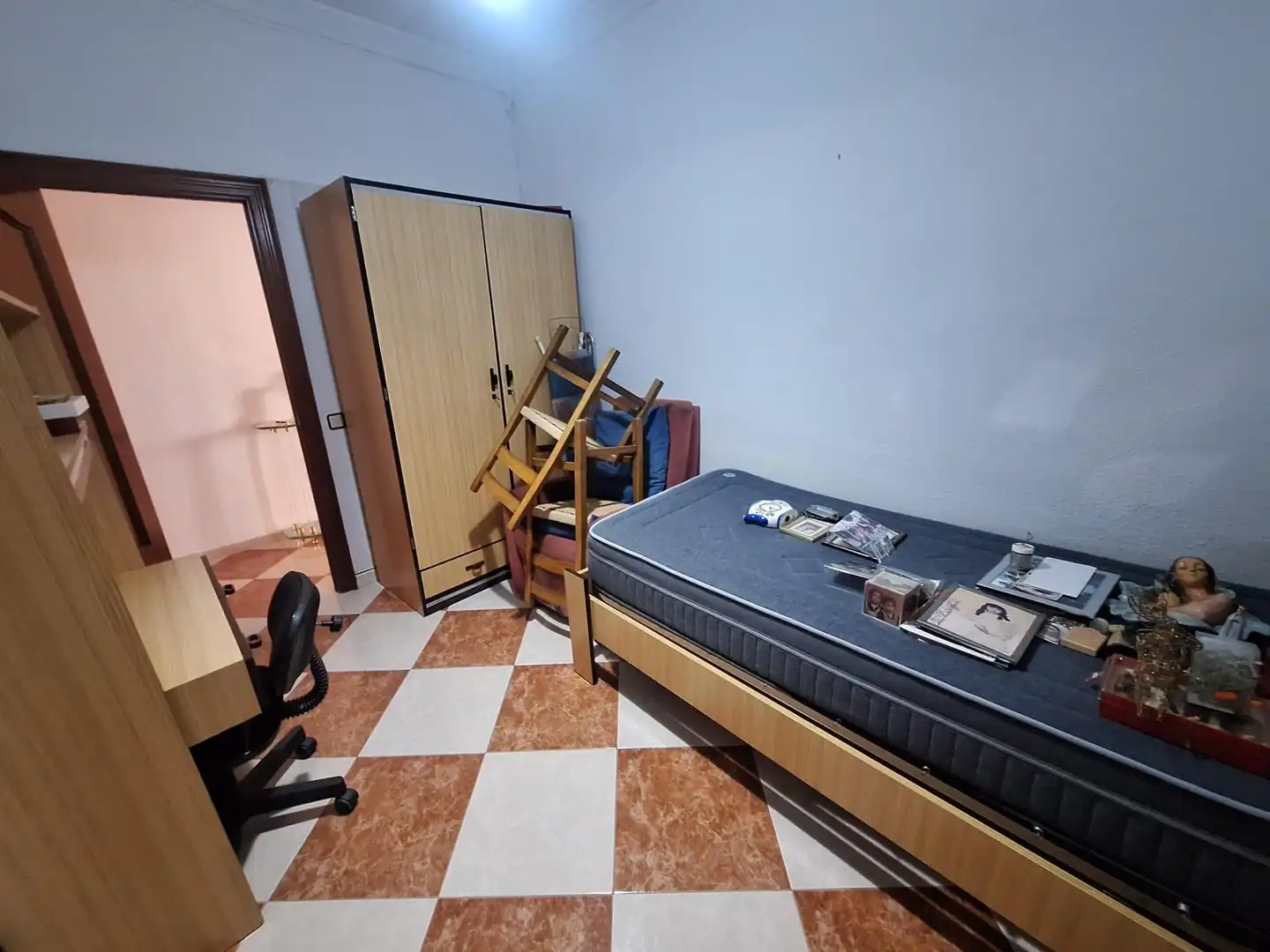 Dormitori de Casa o xalet en venda en Sabadell amb Aire condicionat, Calefacció i Terrassa