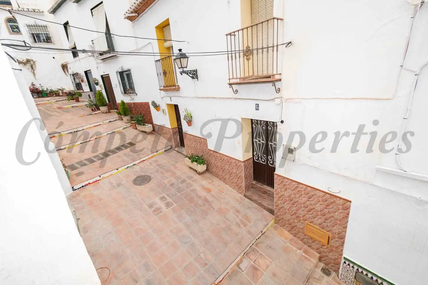 Casa con terraza en venta en Torrox Pueblo, imagen 12