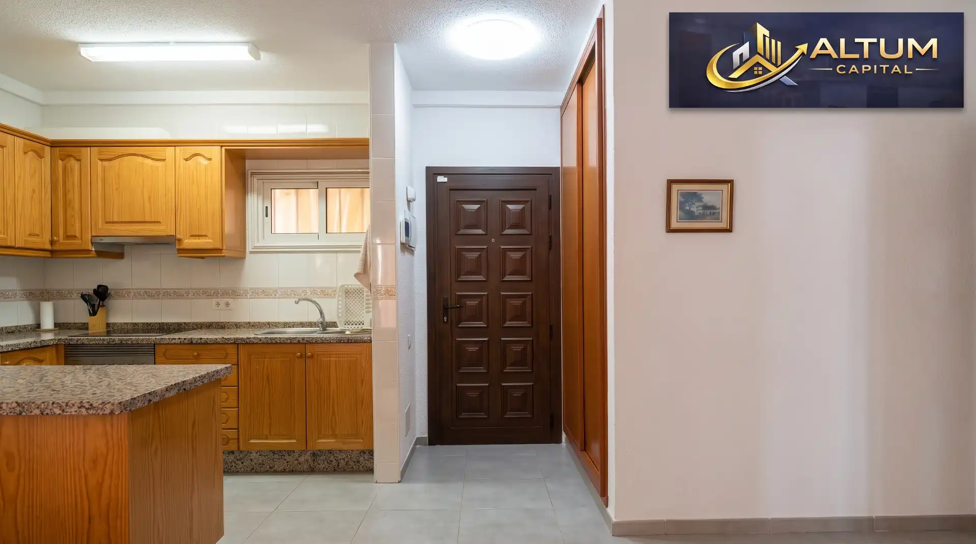 Piso con terraza en venta en Avenida Juan Carlos I 31, imagen 6