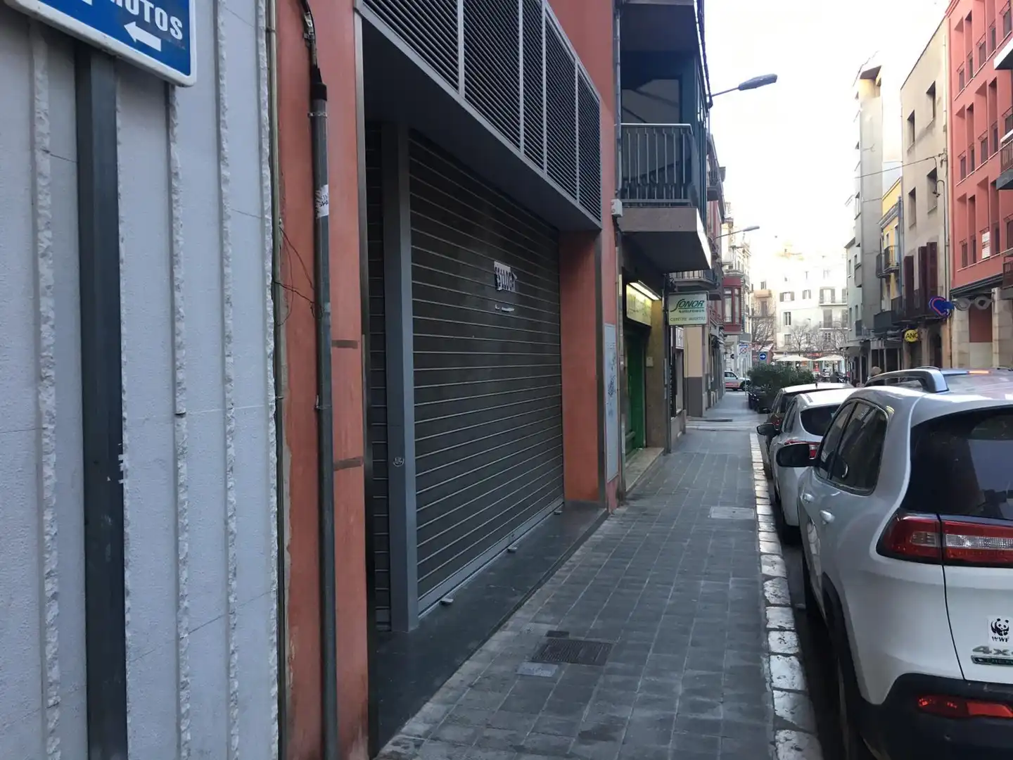 Local de lloguer en Centre