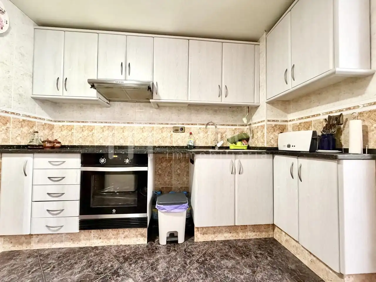 Küche von Wohnung zum Verkauf in Malgrat de Mar