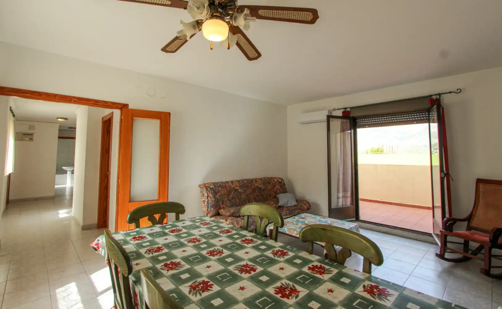 Apartamento con terraza en venta en Orba, imagen 3