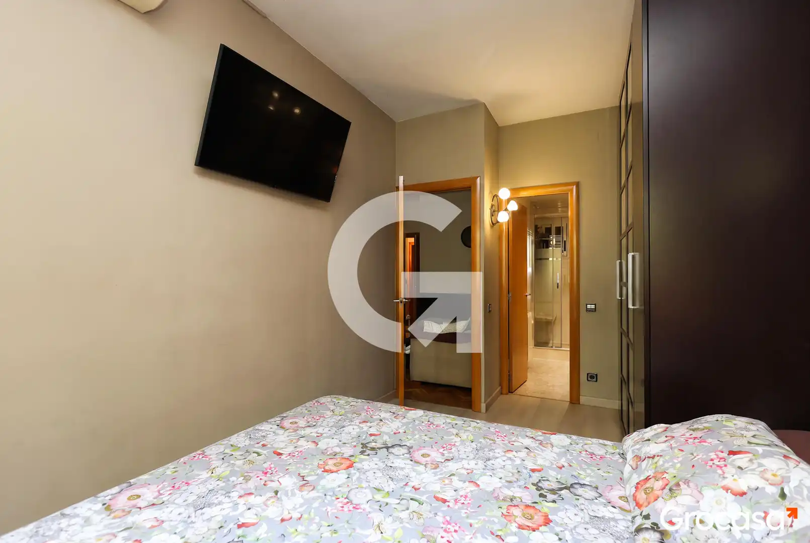 Habitación de Piso en venta en Barcelona con Aire acondicionado, Calefacción y Horno