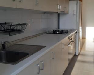 Kitchen of Flat to rent in  Murcia Capital  with Storage room, Furnished and Washing machine