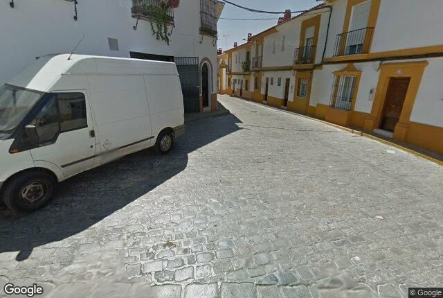 Vista exterior de Casa adosada en venta en Peñaflor