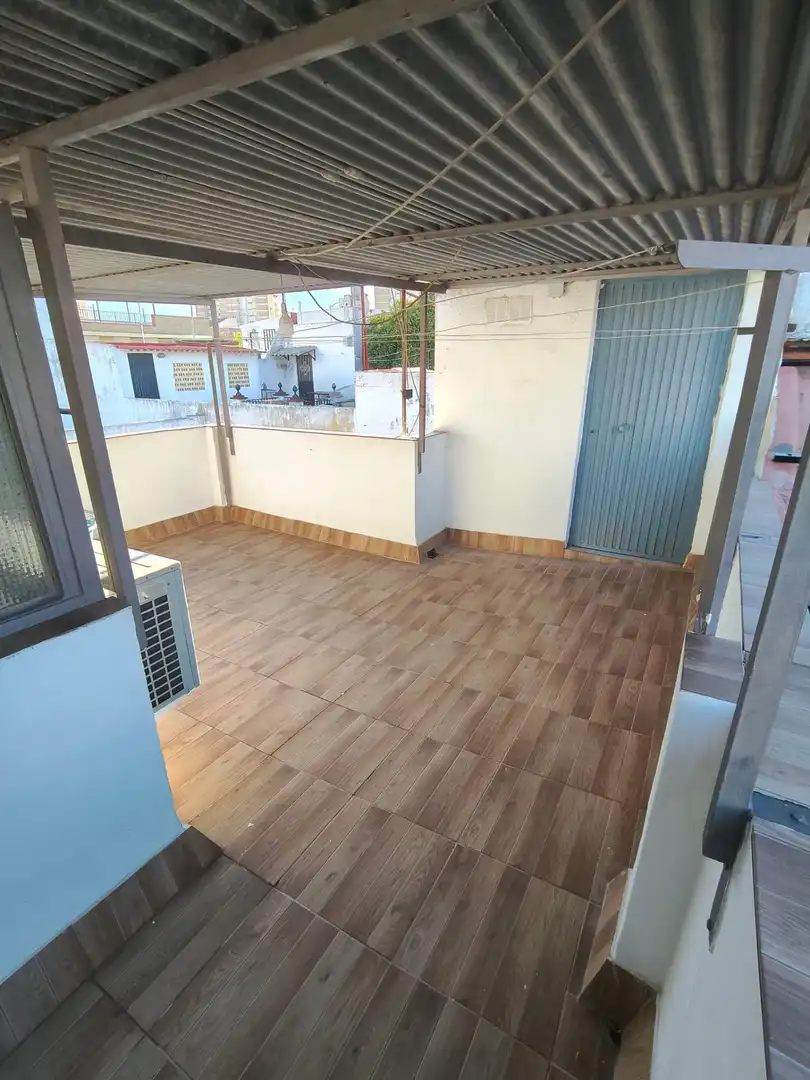 Terrace of Houses for sale in Sevilla