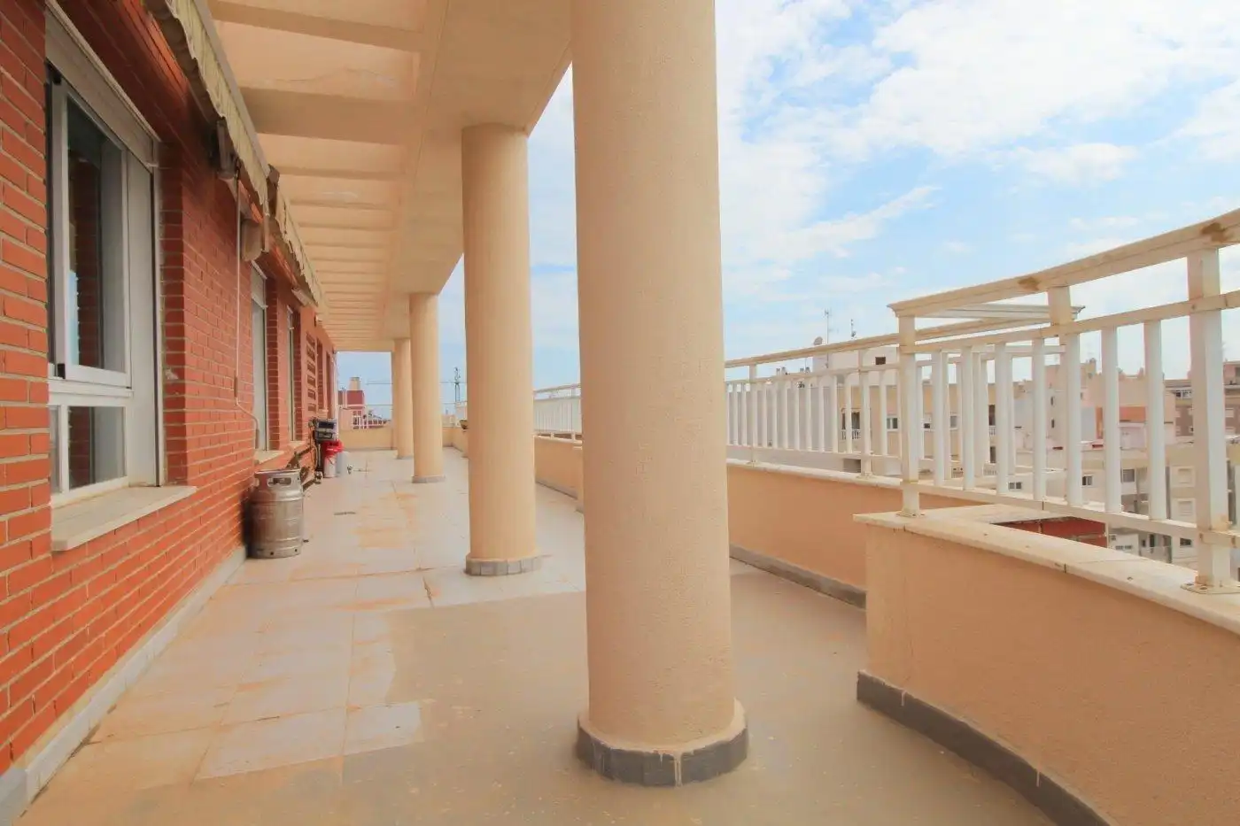 Penthouse with lift for sale in Playa del Cura, imagen 3