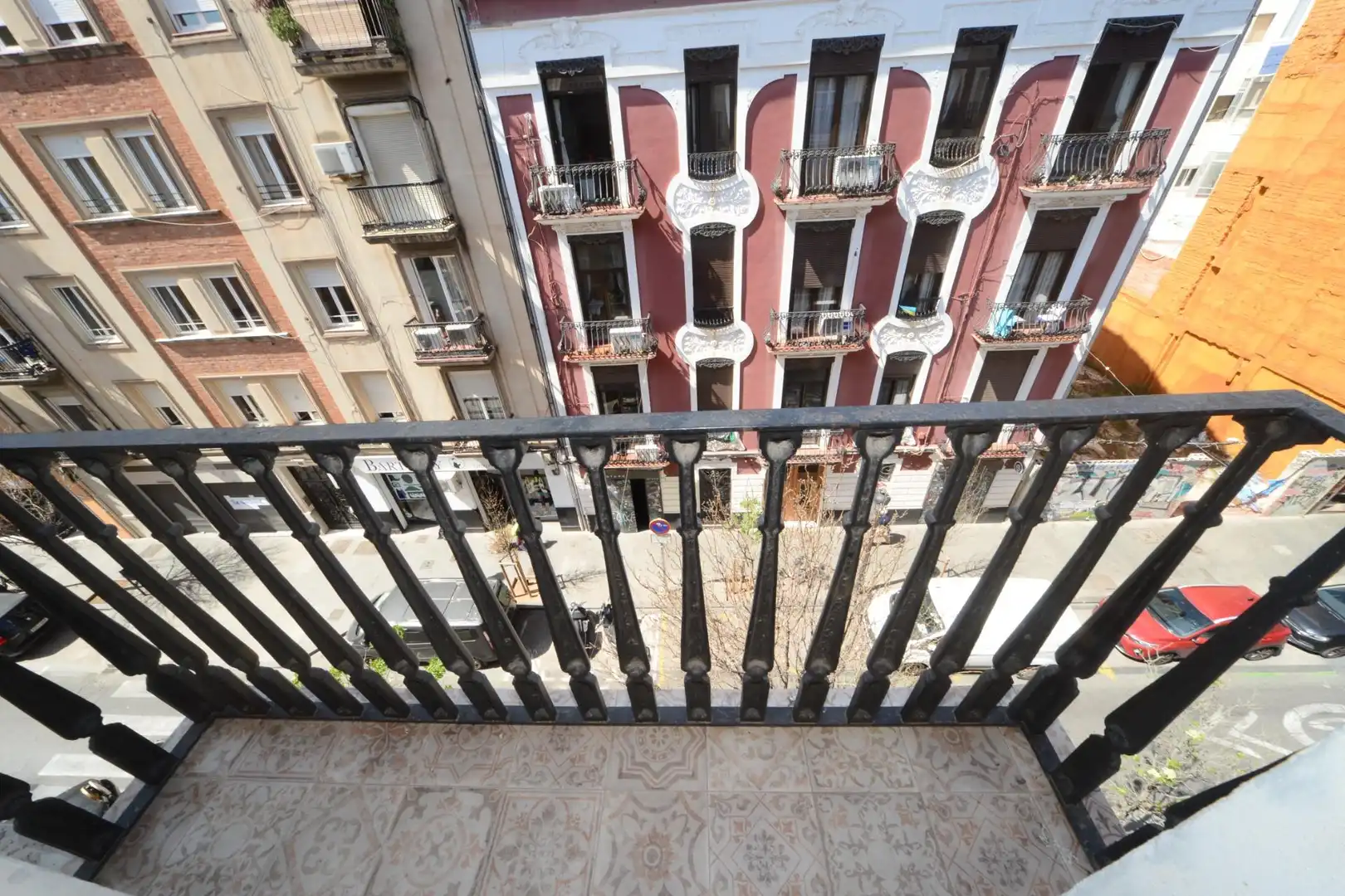 Terrassa de Àtic de lloguer en Valencia amb Calefacció, Terrassa i Traster