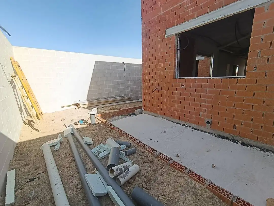 Casa adosada en venda en Yuncos amb Aire condicionat, Calefacció i Jardí privat