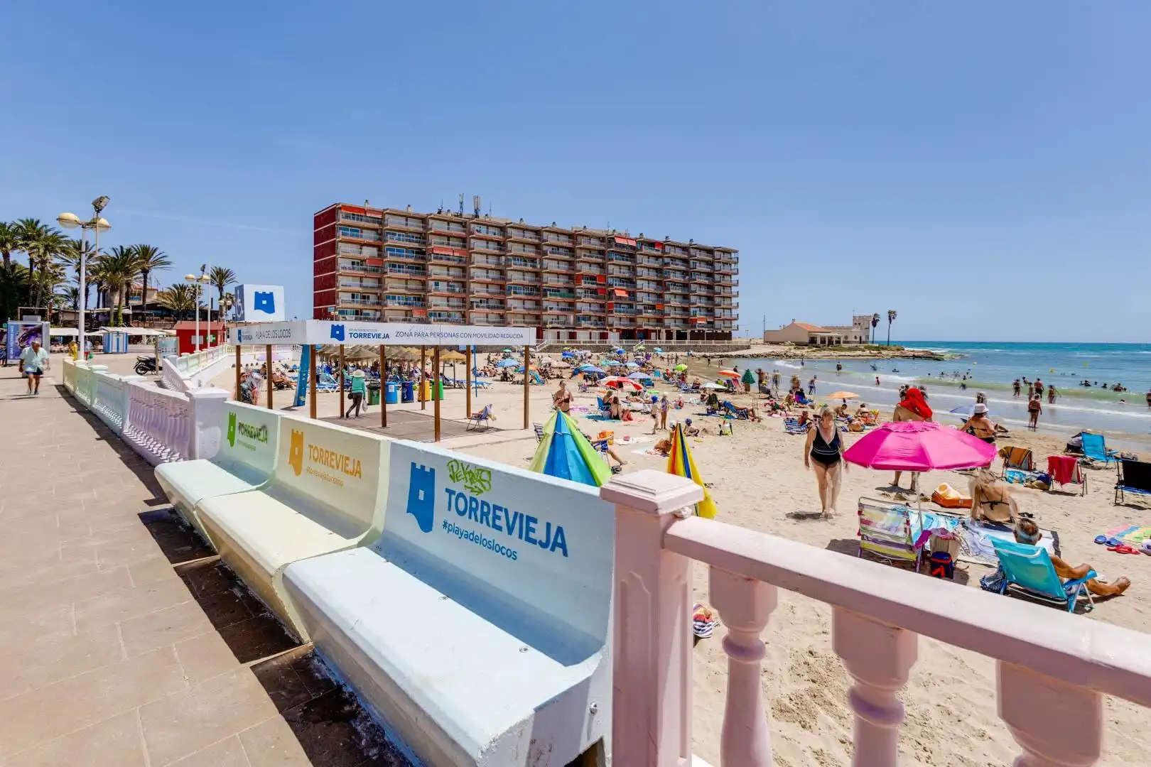 Penthouse mit Pool zum Verkauf in Playa de los Locos, imagen 59