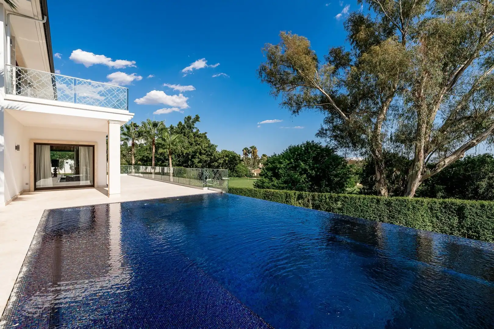 Villa mit Pool zum Verkauf in Nueva Andalucía, imagen 18