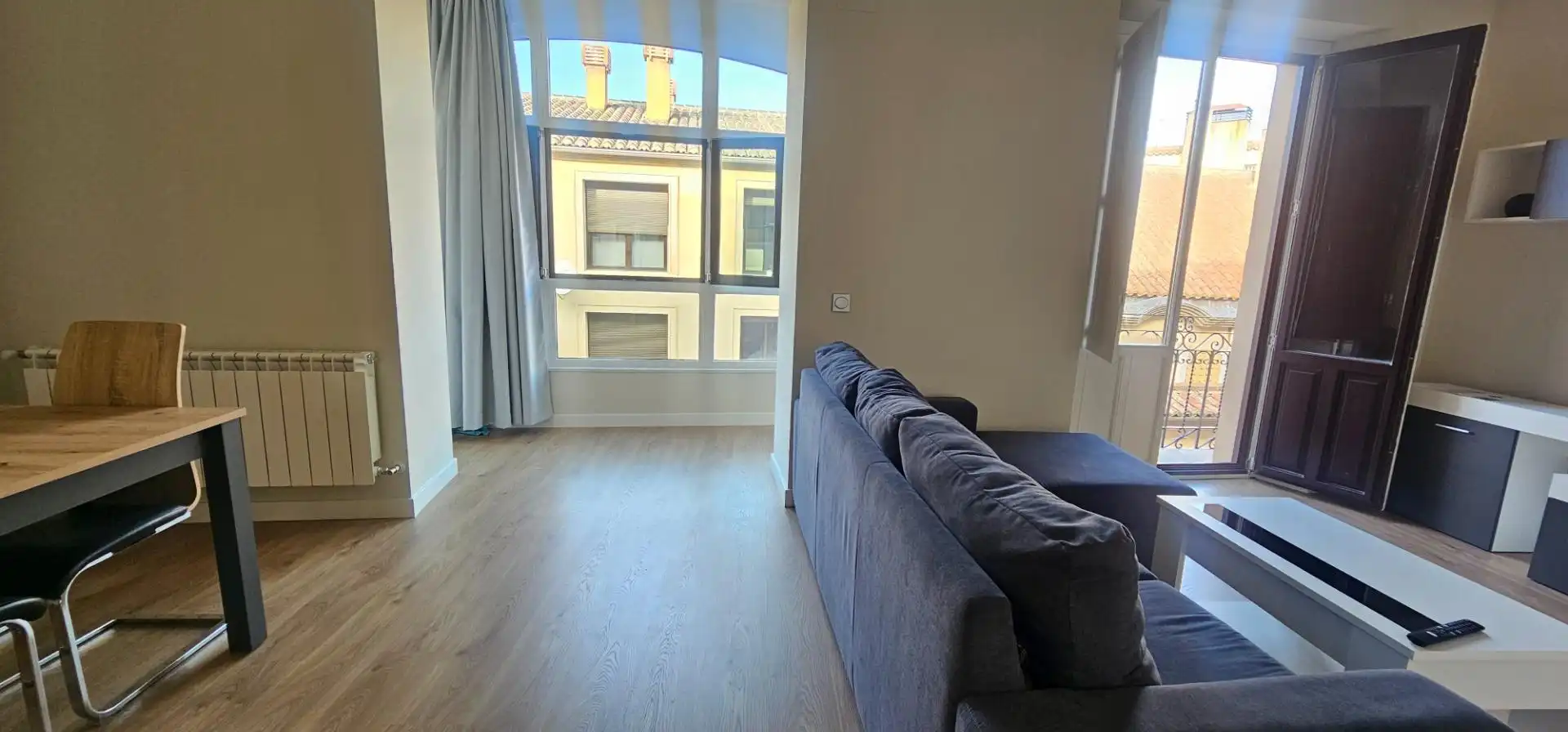 Sala de estar de Edificio en venta en Zamora Capital 