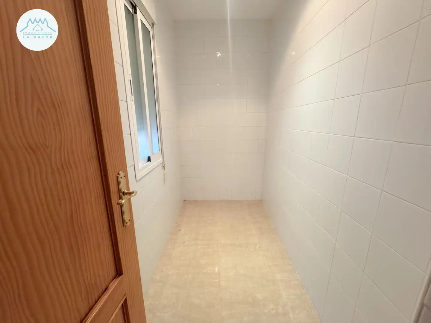 Baño de Casa adosada en venta en Pozuelo de Calatrava con Calefacción, Terraza y Trastero