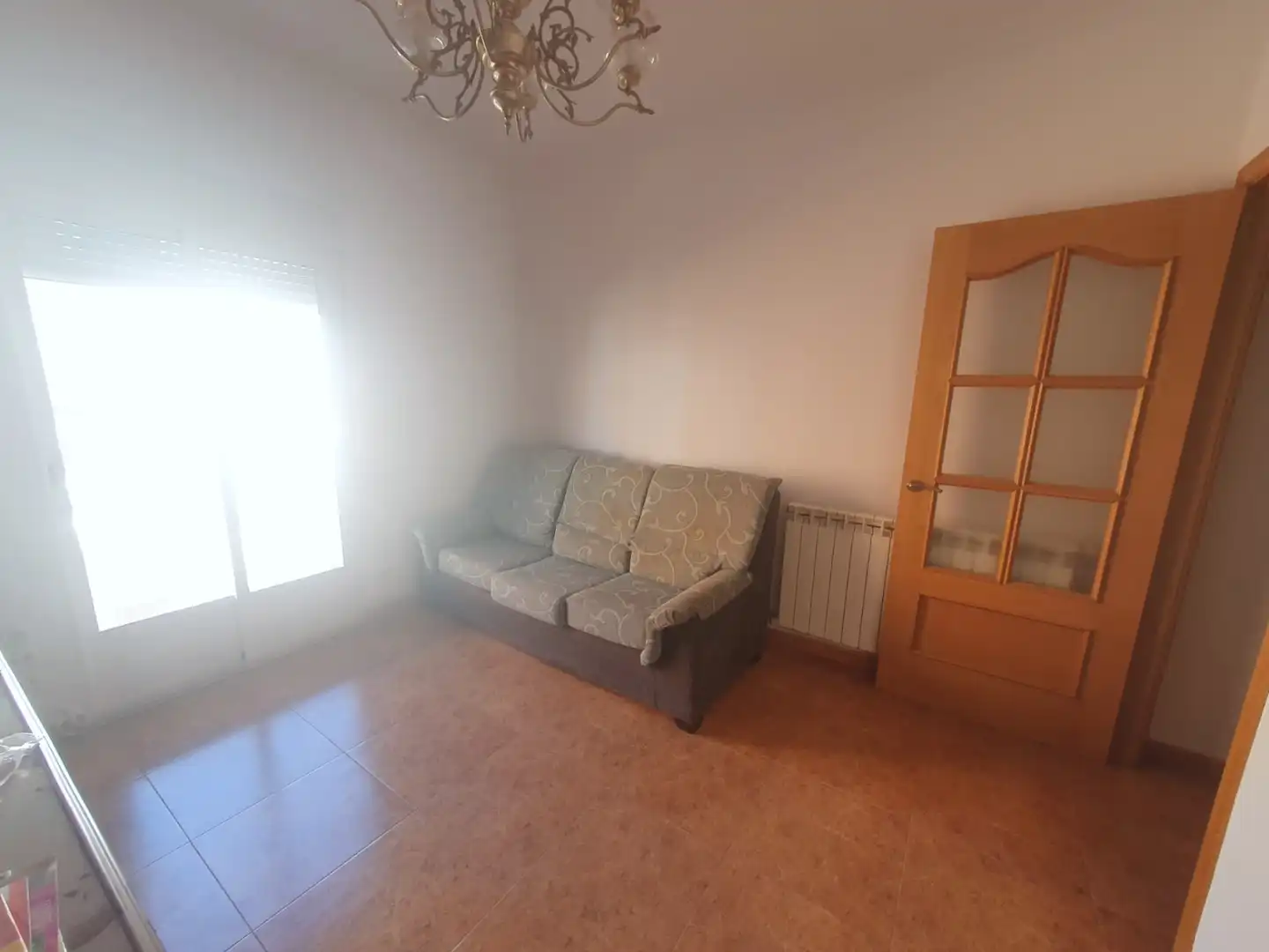 Sala de estar de Piso en venta en Puertollano con Calefacción y Balcón