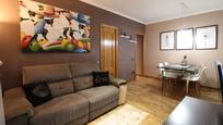 Living room of Flat for sale in  Barcelona Capital  with Air Conditioner