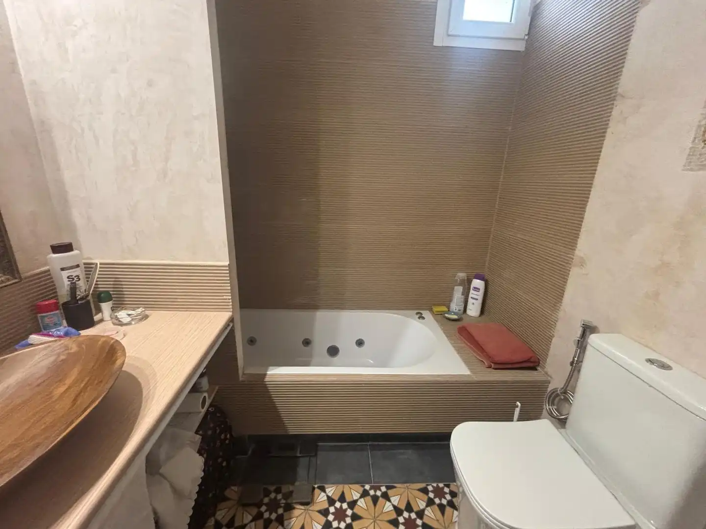 Bany de Casa o xalet en venda en Vejer de la Frontera amb Terrassa i Traster