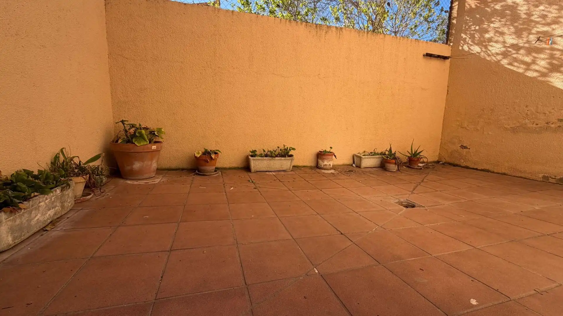 Terrace of Flat for sale in Brihuega  with Storage room and Furnished