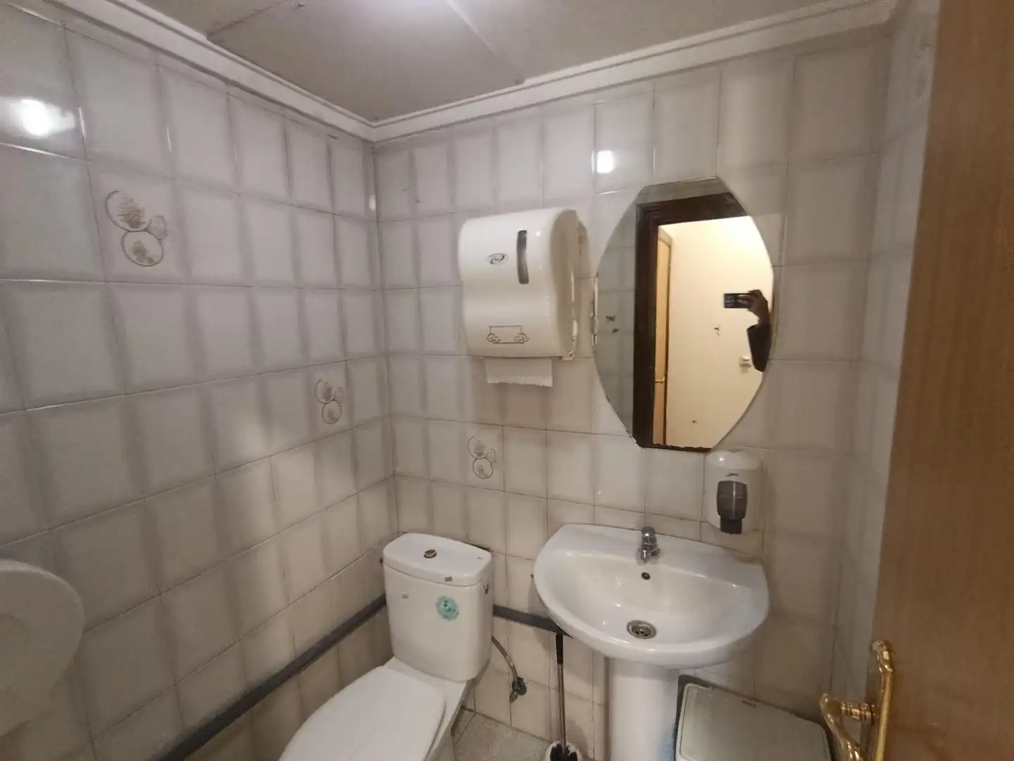 Baño de Edificio en venta en Cabrerizos, Salamanca