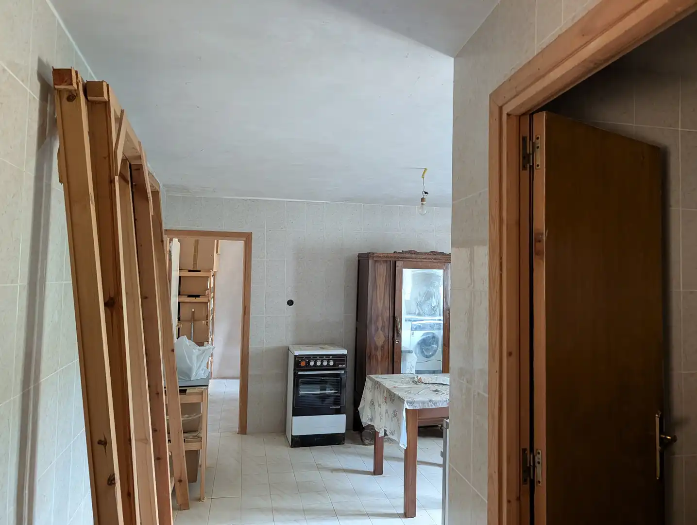 Casa con giardino in vendita a Barrio Pisón 6, imagen 6