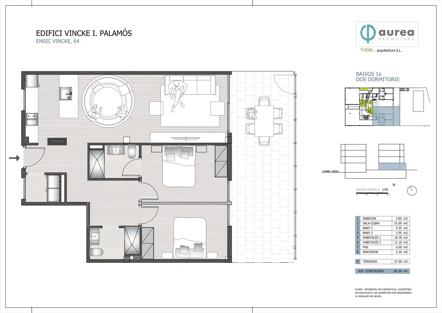 Planta baja en venta en Carrer de la Font, Sant Joan - Vilarromà