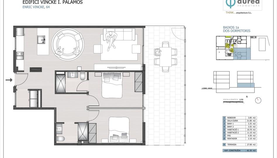 Photo 1 of Flat for sale in Carrer de la Font, 42i, Sant Joan - Vilarromà, Girona