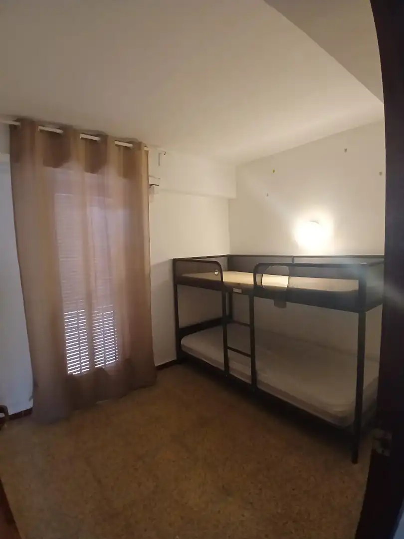 Bedroom of Flat for sale in  Palma de Mallorca  with Air Conditioner, Heating and Furnished