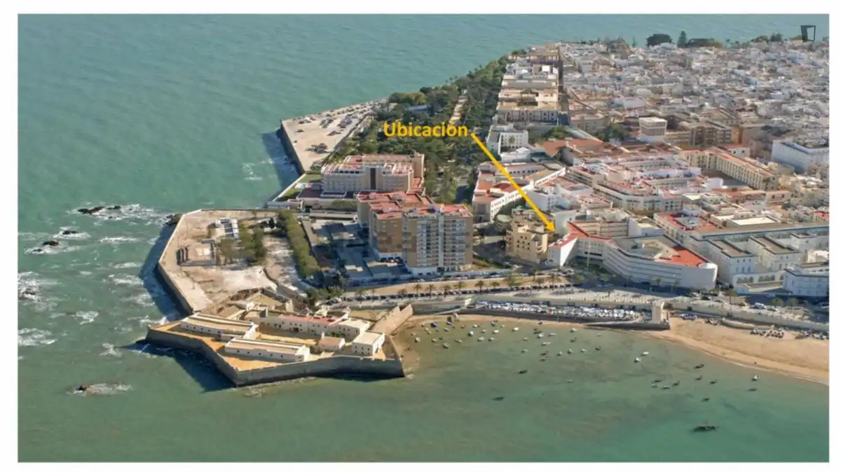 Habitació a La Caleta - La Viña