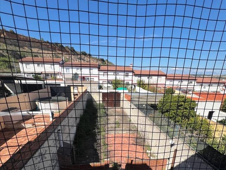 Exterior view of Single-family semi-detached for sale in Alcaudete de la Jara