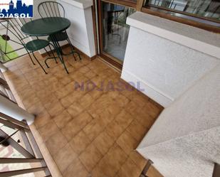 Balcony of Apartment for sale in Noja  with Heating, Private garden and Terrace